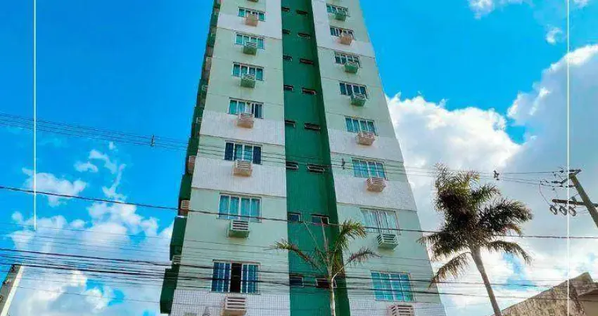 Apartamento com 2 dormitórios para alugar, 57 m² por R$ 2.014,56/mês - Centro - Guarapuava/PR