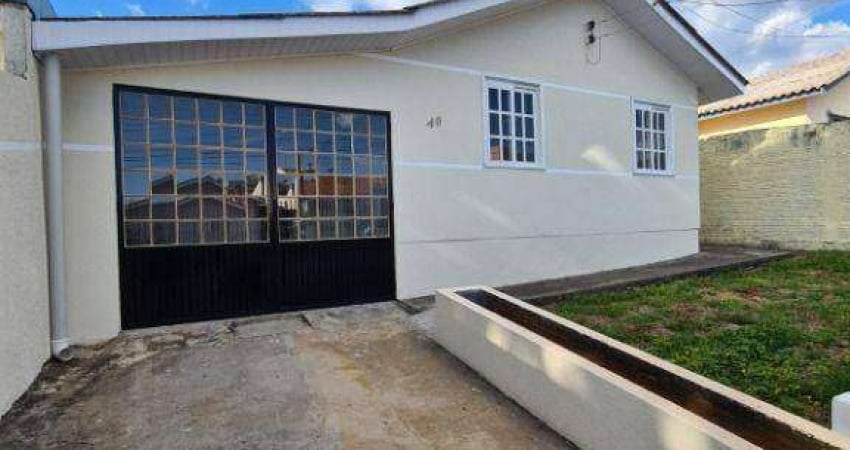 Casa para locação no São Cristóvão