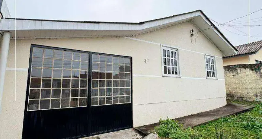 Casa com 3 quartos para alugar no São Cristóvão, Guarapuava 