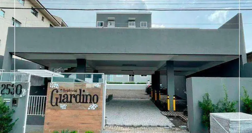 Apartamento com 2 quartos para alugar na Vila Carli, Guarapuava 