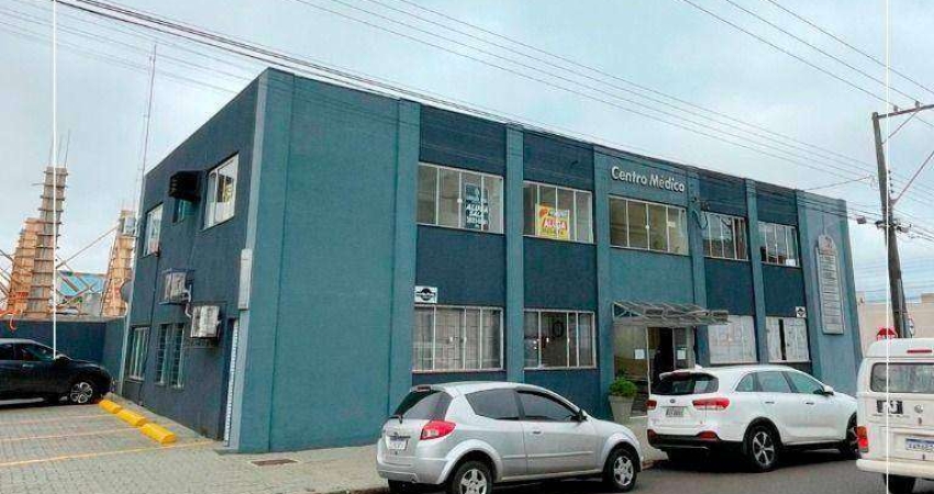 Sala comercial para alugar no Centro, Guarapuava 