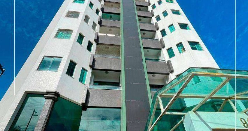 Apartamento com 3 dormitórios, 119 m² - venda por R$ 650.000 ou aluguel - Santa Cruz - Guarapuava/PR