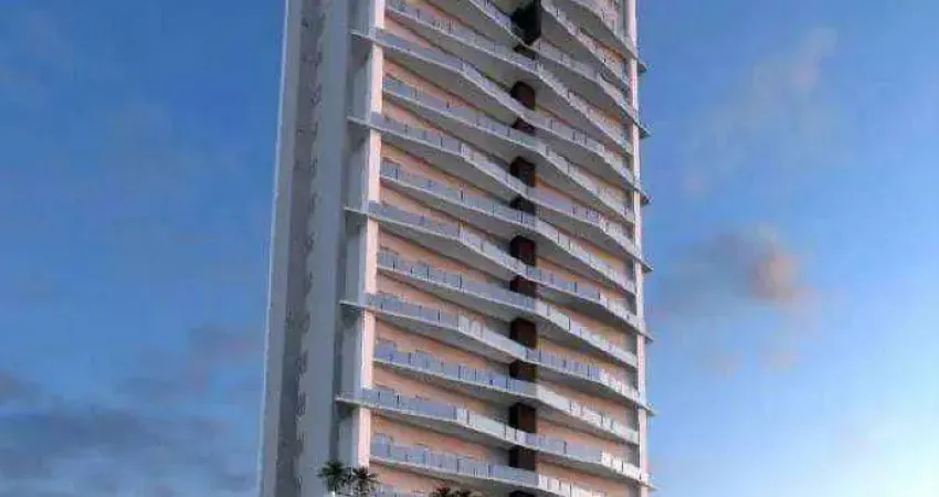 Apartamento à venda, 123 m² por R$ 860.000,00 - Centro - Ponta Grossa/PR