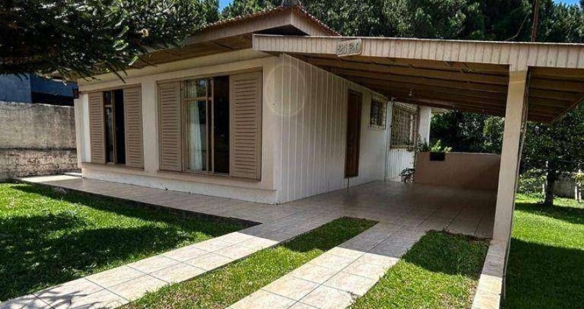 Casa com 3 dormitórios, 137 m² - venda por R$ 900.000,00 ou aluguel por R$ 2.500,00/mês - Alto da XV - Guarapuava/PR