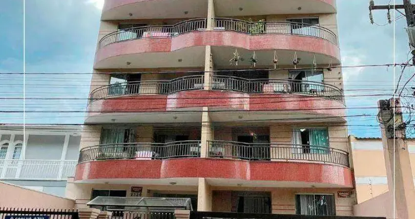 Apartamento com 1 dormitório para alugar - Guarapuava/PR