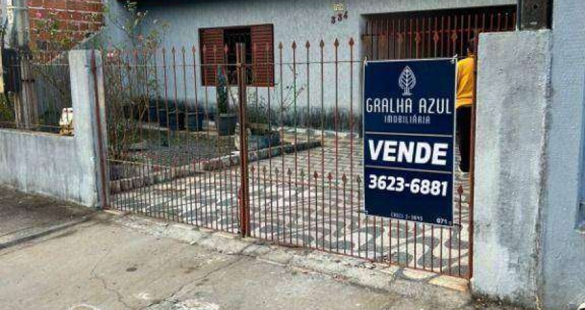 Casa com 4 dormitórios à venda, 163 m² por R$ 800.000,00 - Trianon - Guarapuava/PR