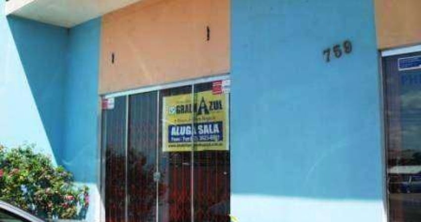 Sala para alugar, 47 m² por - São Cristóvão - Guarapuava/PR