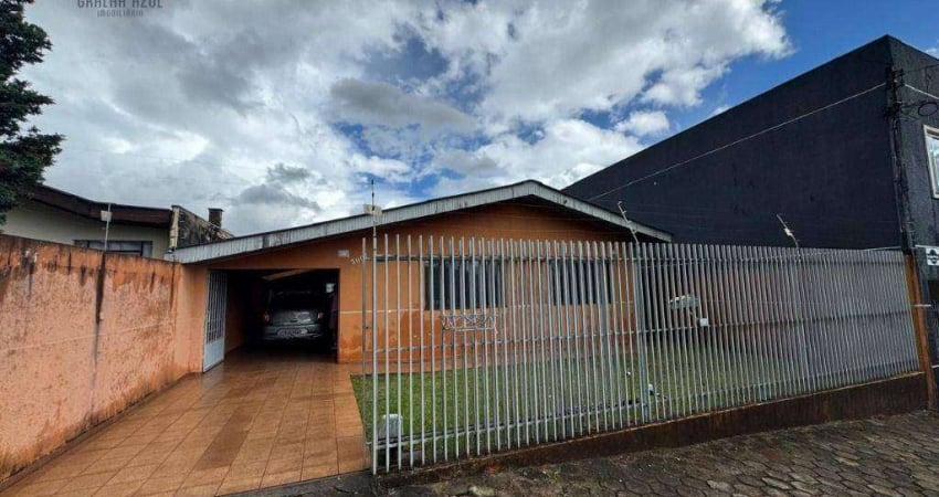 Casa para venda com ótima localização proximo a CAMPO REAL terreno com 480m²