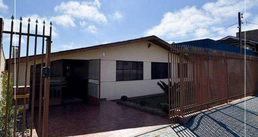 Casa com 3 dormitórios à venda, 171 m² por R$ 650.000,00 - Santana - Guarapuava/PR