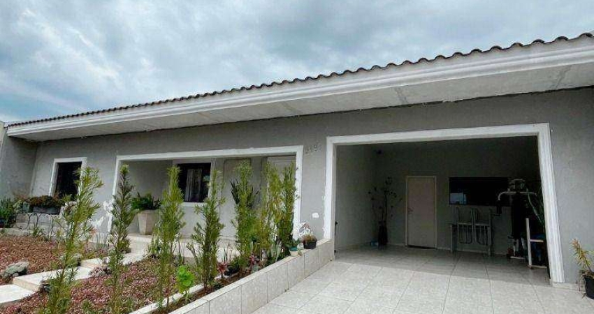 Casa com 4 dormitórios à venda, 108 m² por R$ 830.000,00 - Santa Cruz - Guarapuava/PR