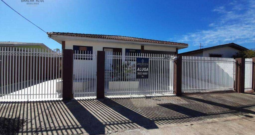 Casa com 3 dormitórios à venda, 120 m², terreno 600m² por R$ 650.000 - Vila Carli - Guarapuava/PR