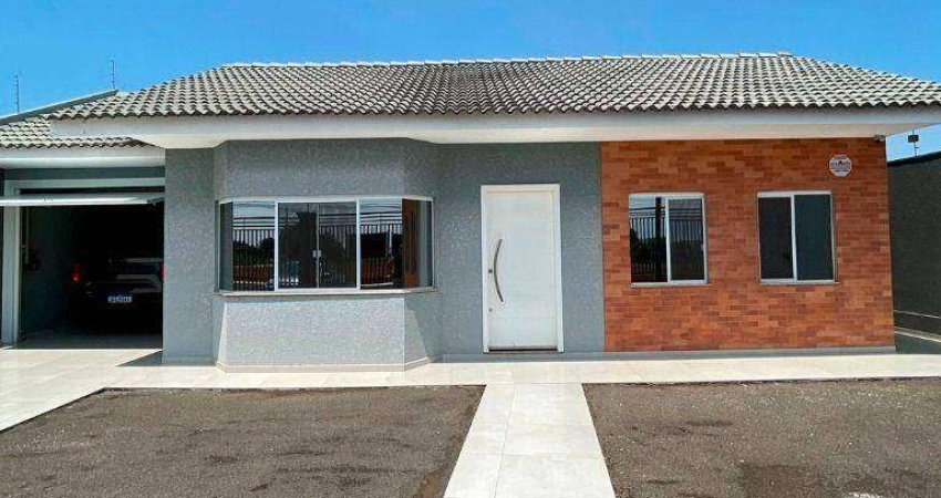 Casa com 2 dormitórios, 210 m² - venda por R$ 1.000.000,00 ou aluguel por R$ 5.000,00/mês - Vila Bela - Guarapuava/PR