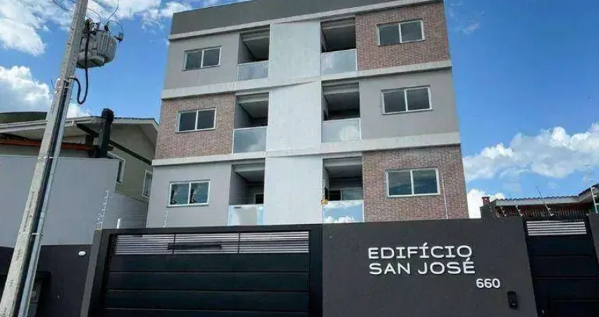 Apartamento à venda, 65 m² por R$ 440.000,00 - Santana - Guarapuava/PR