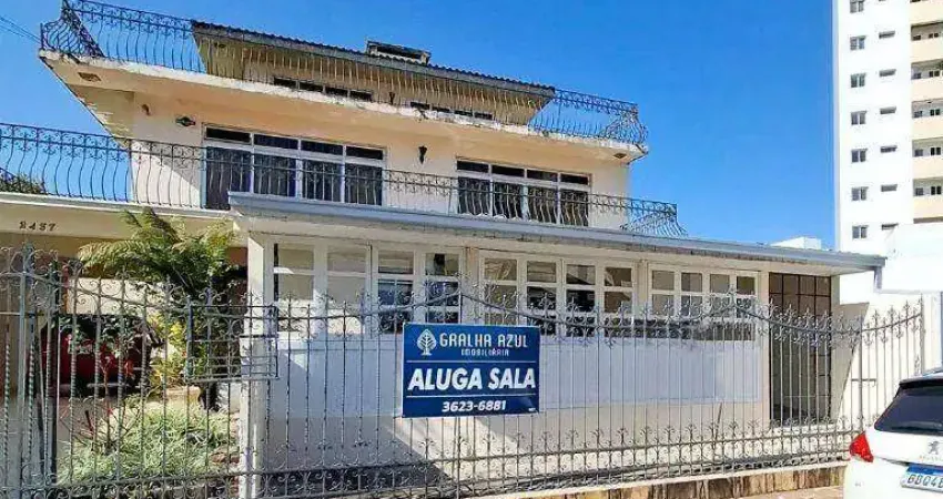 Sala para alugar, 40 m² por R$ 1.500,00/mês - Centro - Guarapuava/PR