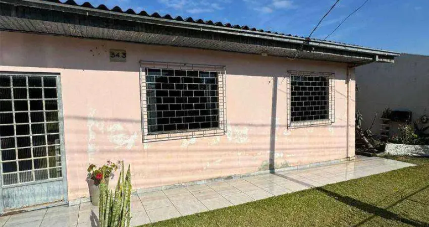 Casa à venda, 100 m² por R$ 590.000,00 - Bonsucesso - Guarapuava/PR