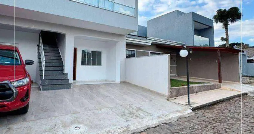 Apartamento com 2 dormitórios para alugar, 69 m² por  - Boqueirão - Guarapuava/PR