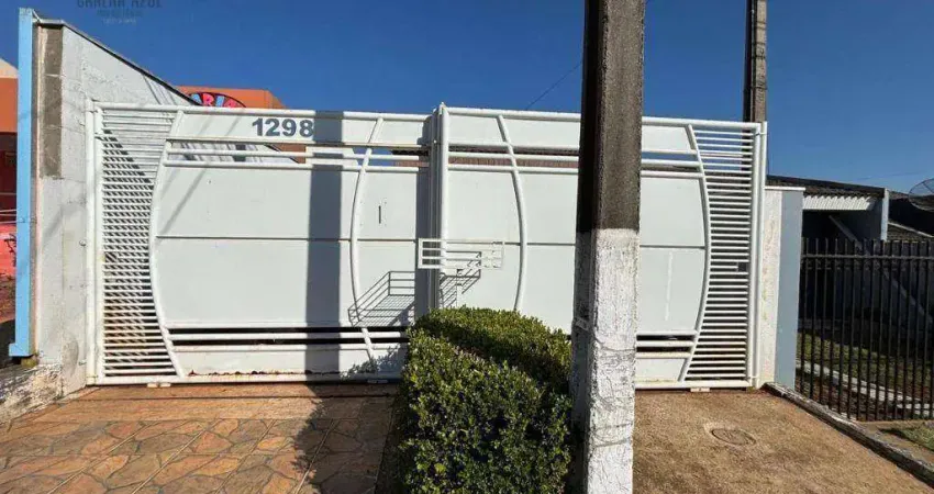 Casa com 3 dormitórios à venda, 64 m² por R$ 290.000,00 - Vila Bela - Guarapuava/PR