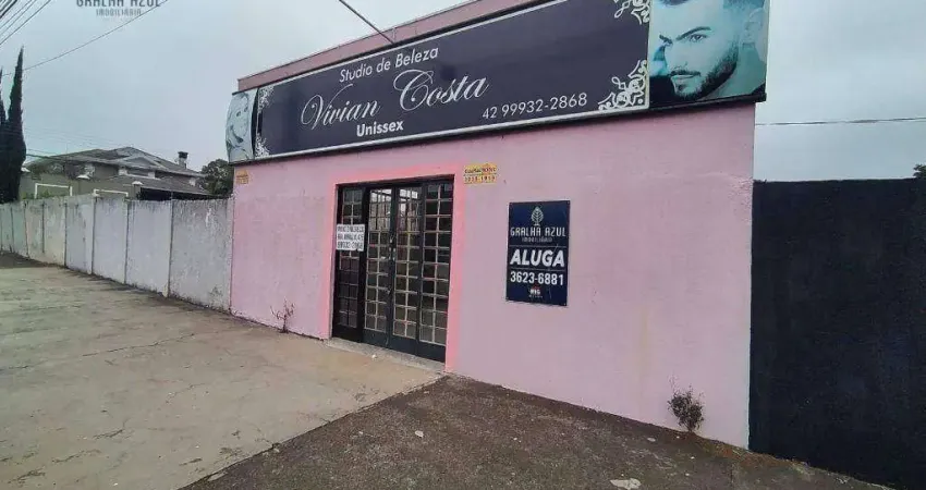 Sala para alugar, 35 m² - Alto da XV - Guarapuava/PR