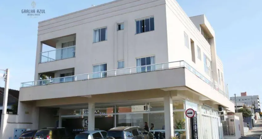 Apartamento com 3 dormitórios  sendo 1 suite à venda, 92 m² por R$ 550.000 - Centro - Guarapuava/PR