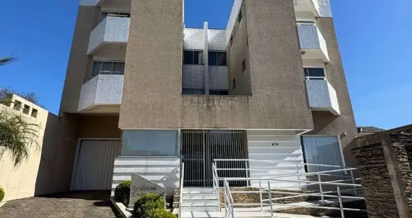 Apartamento com 2 dormitórios sendo 1 suite à venda, 74 m² por R$ 450.000 - Santa Cruz - Guarapuava/PR