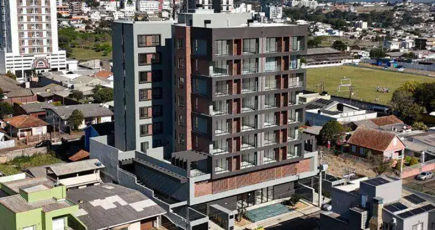 Apartamento com 3 quartos à venda no Batel, Guarapuava 