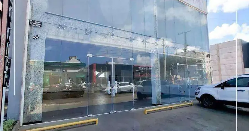 Sala para alugar, 330 m² por r$ 9.108,33/mês - centro - guarapuava/pr