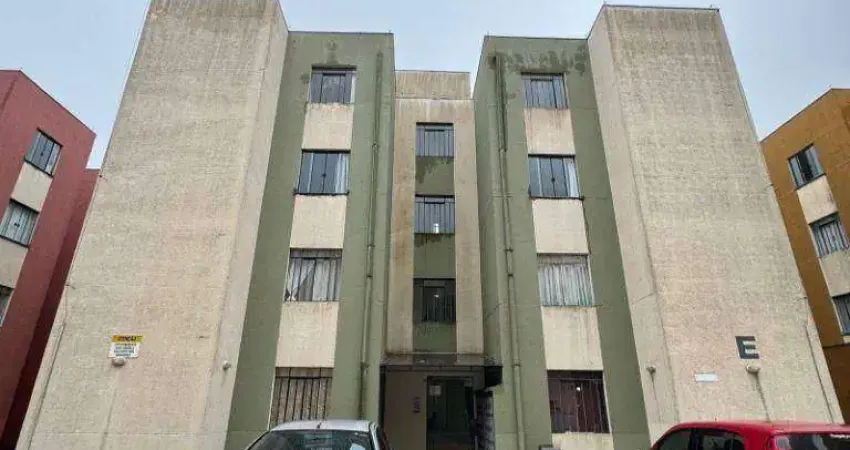 Apartamento com 2 dormitórios à venda, 43 m² por r$ 140.000,00 - conradinho - guarapuava/pr