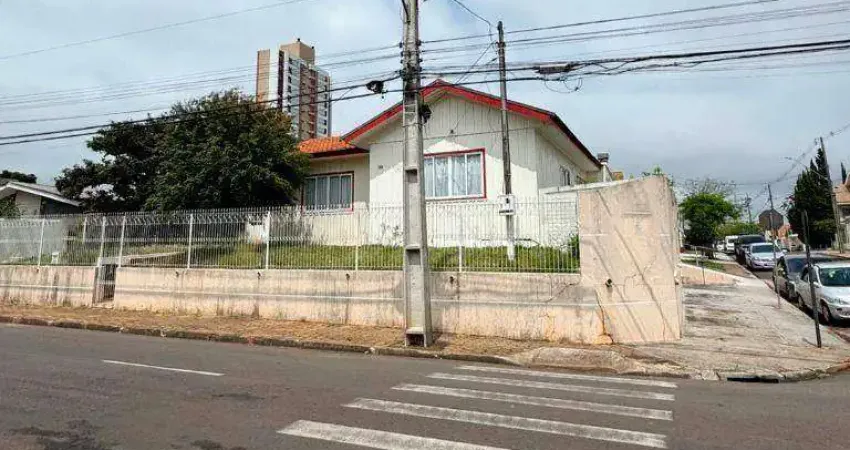 Casa com 3 dormitórios à venda, 143 m² por r$ 1.000.000,00 - centro - guarapuava/pr