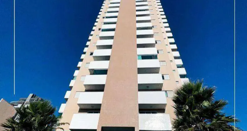 Apartamento com 2 dormitórios para alugar, 64 m² por r$ 3.100,00/mês - trianon - guarapuava/pr