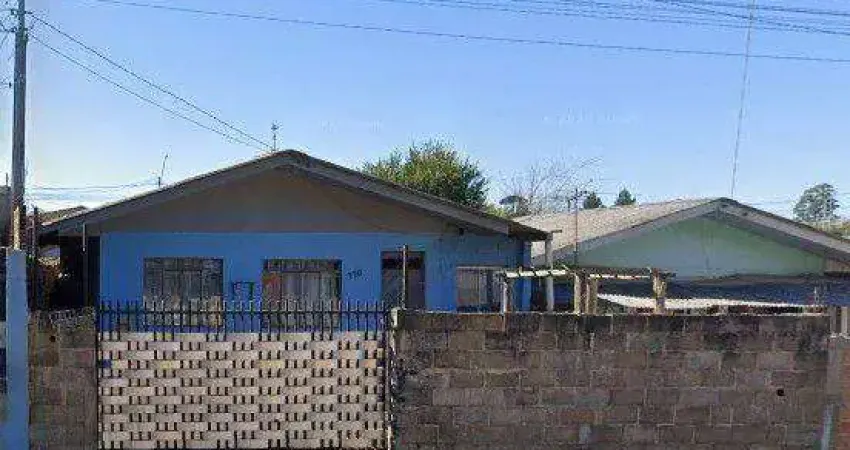 Casa à venda, por r$ 150.000 - núcleo habitacional 2000 - guarapuava/pr