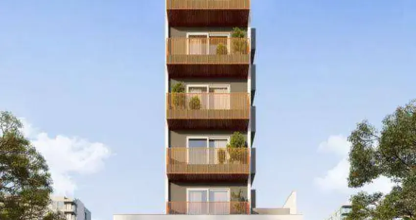 Studio com 1 dormitório à venda, 24 m² por r$ 199.900,00 - vila carli - guarapuava/pr