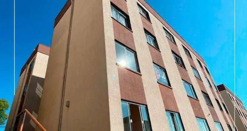 Apartamento com 2 dormitórios para alugar, 60 m² por r$ 1.669,80/mês - santa cruz - guarapuava/pr