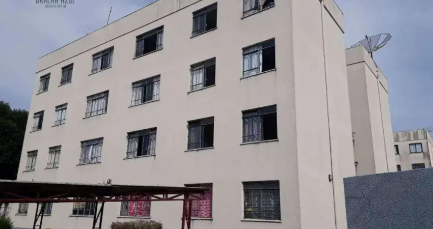 Apartamento para alugar, 60 m² por r$ 1.262,90/mês - santa cruz - guarapuava/pr