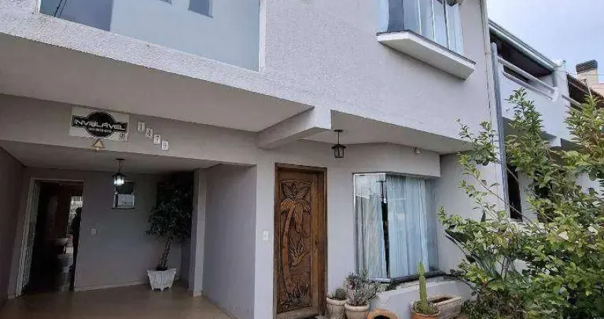 Sobrado com 3 dormitórios à venda, 240 m² por r$ 800.000,00 - dos estados - guarapuava/pr