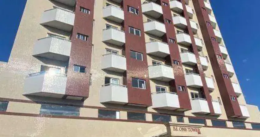 Apartamento com 3 dormitórios à venda, 103 m² por r$ 750.000,00 - santa cruz - guarapuava/pr