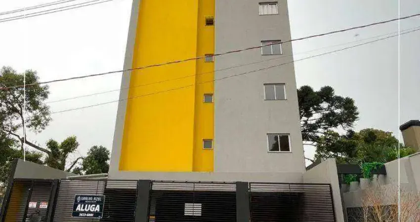 Apartamento com 2 dormitórios, 54 m² - venda por r$ 380.000,00 ou aluguel por r$ 2.405,63/mês - santa cruz - guarapuava/pr