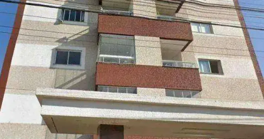 Apartamento com 2 dormitórios à venda, 67 m² por r$ 520.000,00 - alto da xv - guarapuava/pr