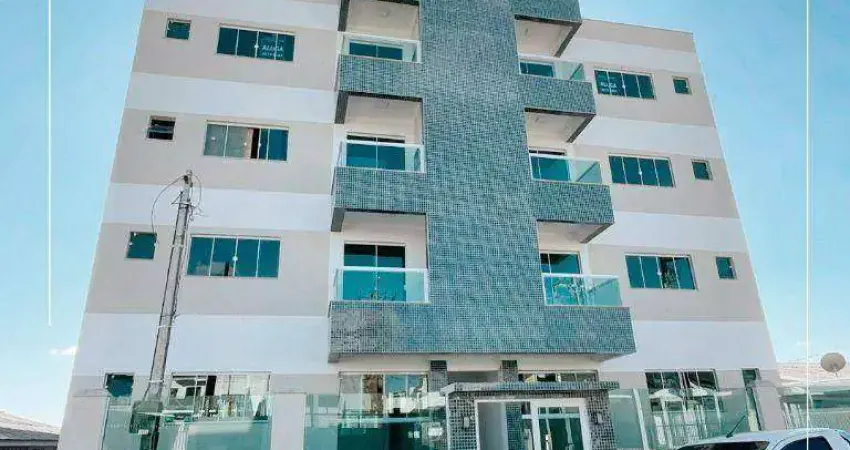 Apartamento com 2 dormitórios para alugar, 80 m²  - dos estados - guarapuava/pr