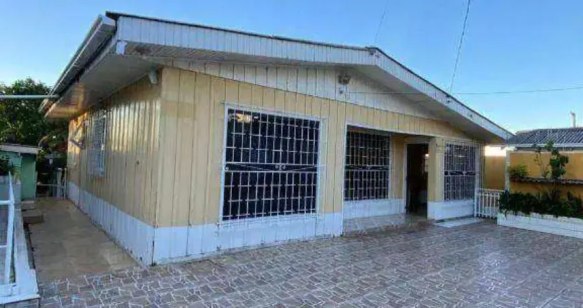 Casa com 3 dormitórios à venda, 200 m² por r$ 650.000,00 - alto da xv - guarapuava/pr