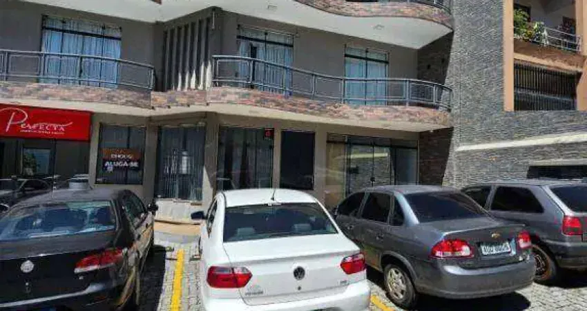 Sala para alugar, 70 m² por r$ 2.525,00/mês - centro - guarapuava/pr