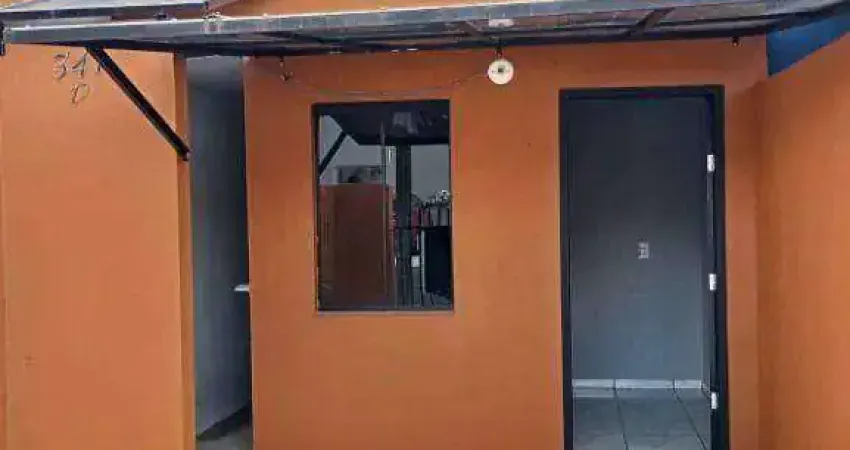 Kitnet com 1 dormitório para alugar, 40 m² por r$ 1.015,55/mês - vila bela - guarapuava/pr