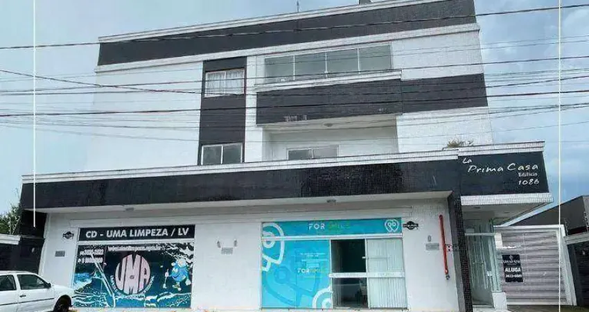 Apartamento com 3 dormitórios para alugar, 122 m² por r$ 2.100,00/mês - alto da xv - guarapuava/pr