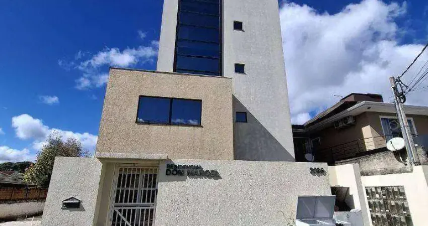 Apartamento com 2 dormitórios, 55 m² - venda por r$ 270.000 ou aluguel por 1300,00 - santa cruz - guarapuava/pr