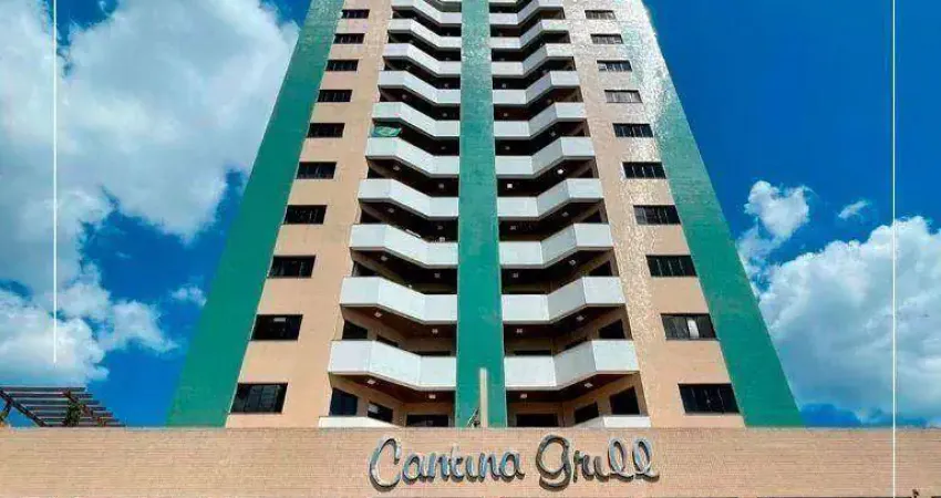 Apartamento com 2 dormitórios para alugar, 119 m² por r$ 3.700,00/mês - centro - guarapuava/pr