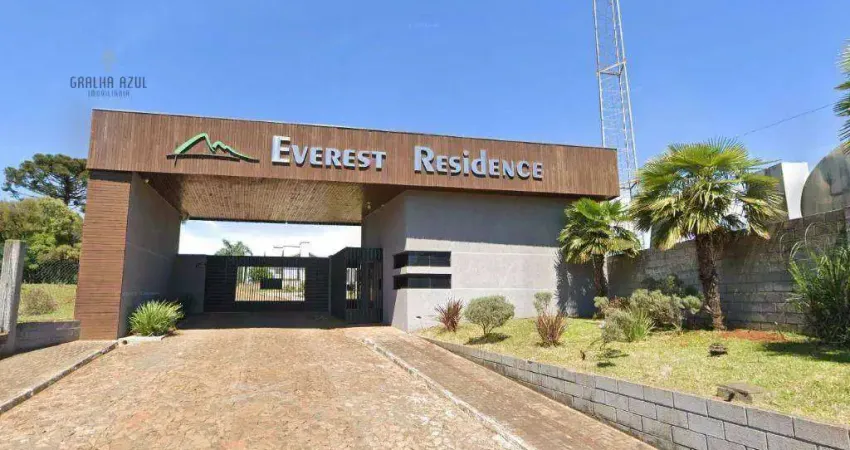 Terreno à venda, 450 m² por R$ 460.000,00 - Industrial - Guarapuava/PR