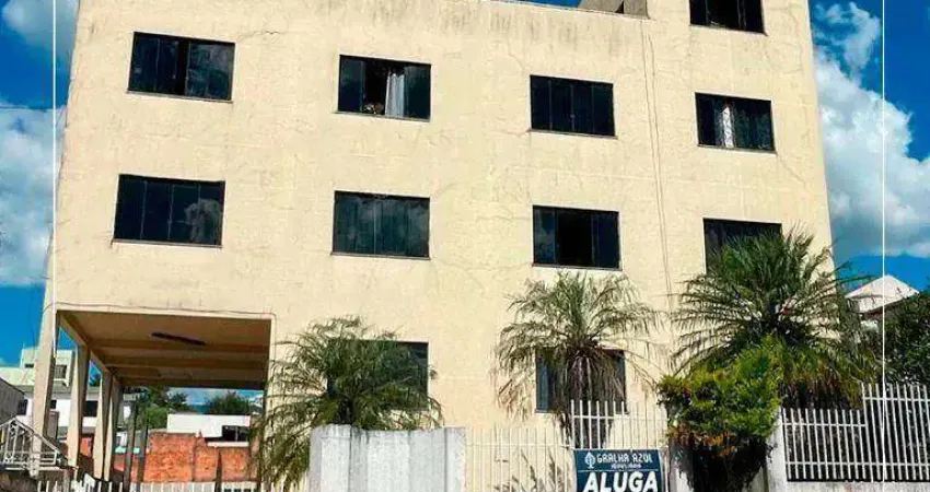 Kitnet com 1 dormitório para alugar, 40 m² - Centro - Guarapuava/PR