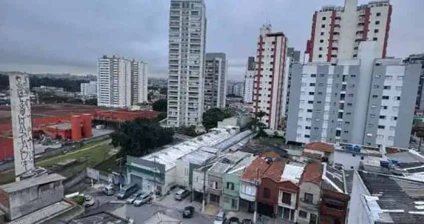 Apartamento aconchegante à venda no Tatuapé – 2 quartos, 58 m², mobiliado