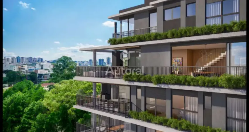 Apartamento com 3 quartos à venda na Rua Machado de Assis, Juvevê, Curitiba
