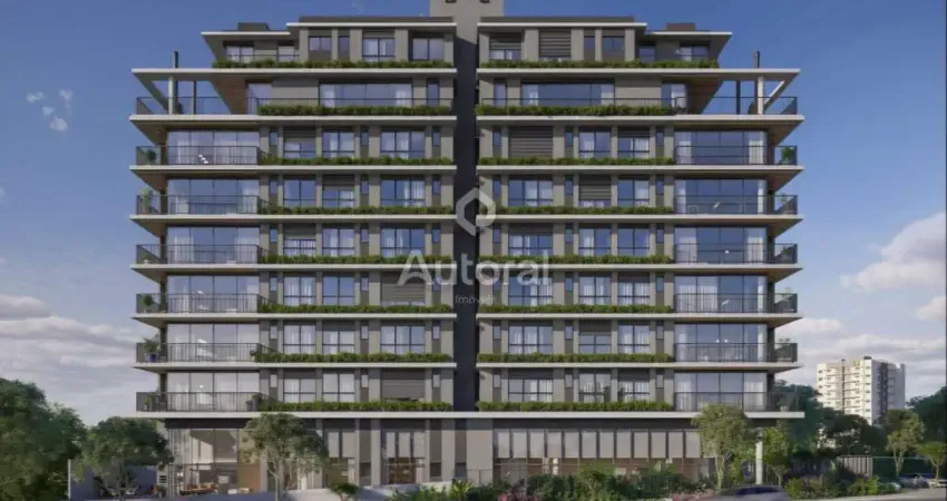 Apartamento com 3 quartos à venda na Rua Machado de Assis, Juvevê, Curitiba