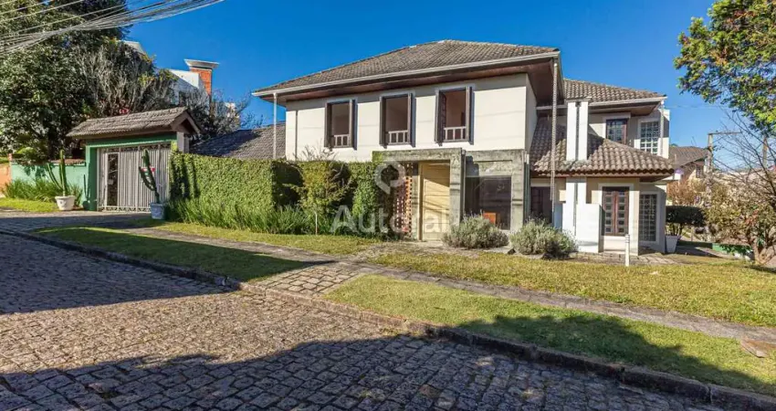 Casa em condomínio fechado com 4 quartos à venda na Rua José Culpi, Santa Felicidade, Curitiba
